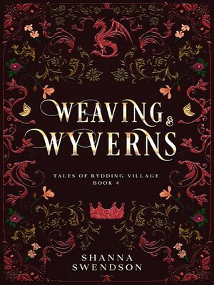 cover image of Weaving & Wyverns